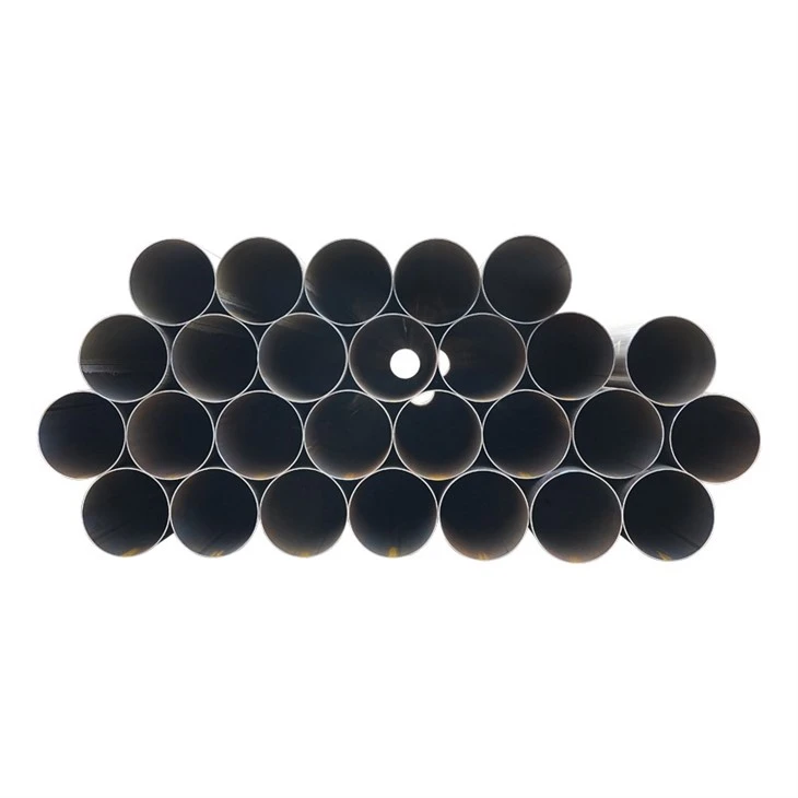 ASTM A53 GR.B ERW Steel Pipe DN300 For Low Pressure Fluid best