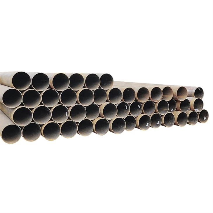 ASTM A53 GR.B ERW Steel Pipe DN300 For Low Pressure Fluid price