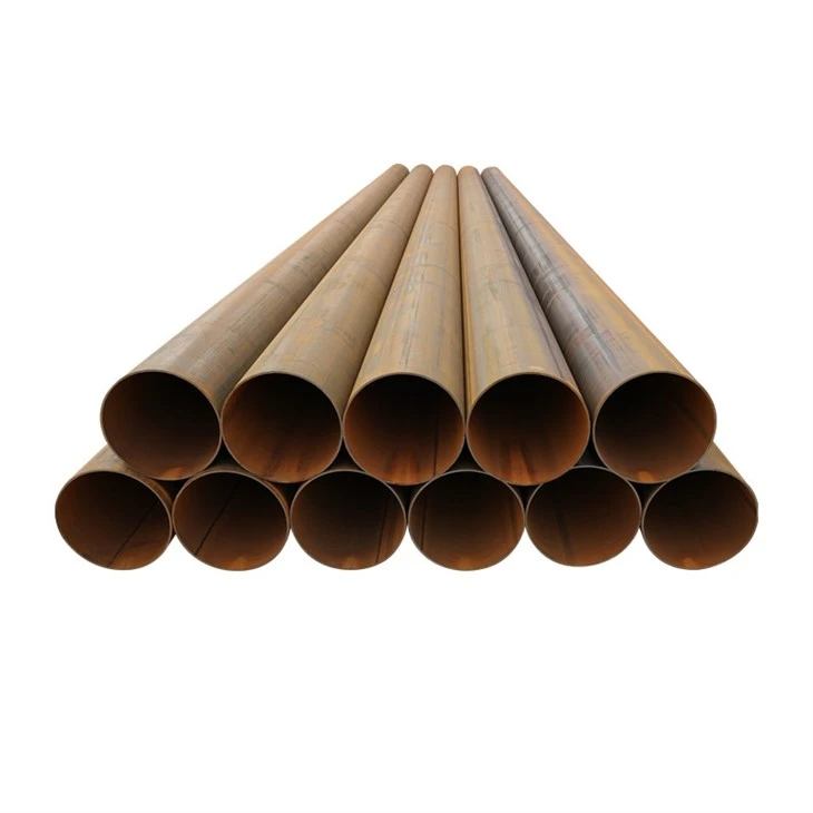 EN 10217-6 P215NL LSAW Steel Pipe For Low-Temperature Pressure Service high quality