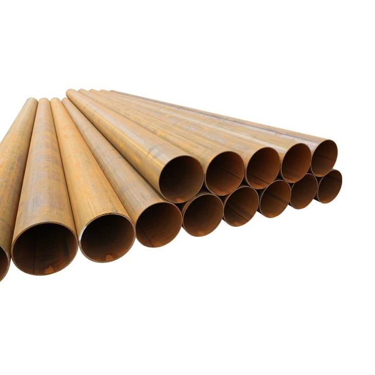 EN 10217-6 P215NL LSAW Steel Pipe For Low-Temperature Pressure Service price