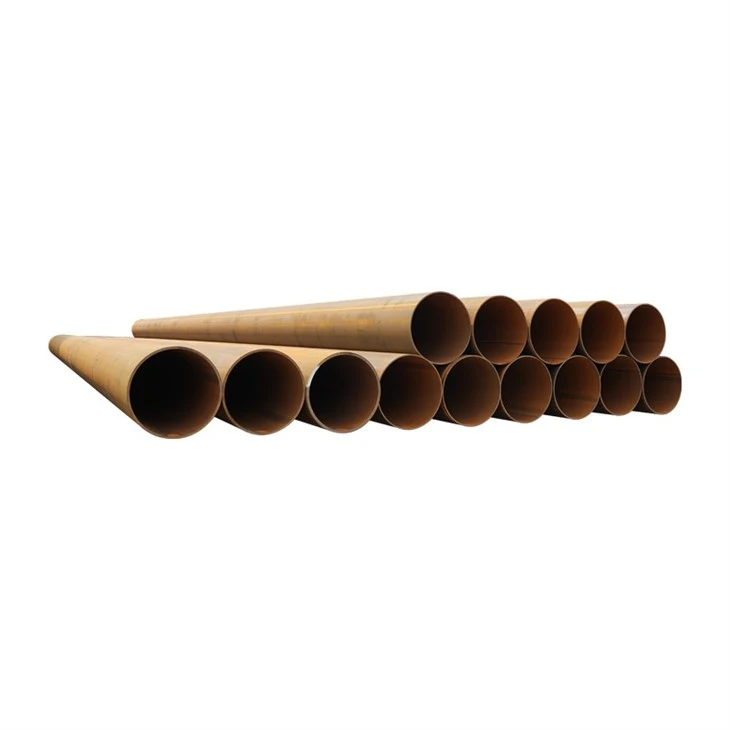 EN 10217-6 P215NL LSAW Steel Pipe For Low-Temperature Pressure Service factory