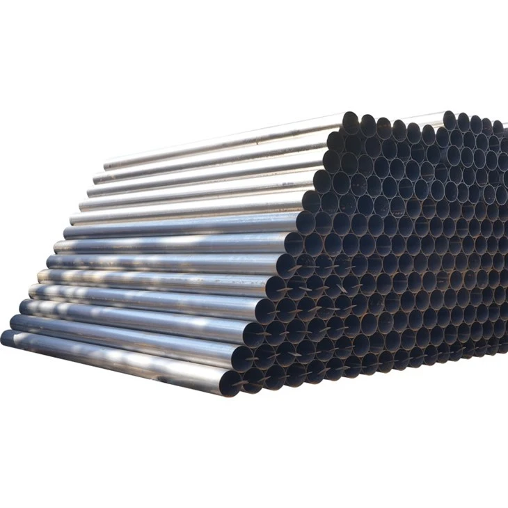 ERW Black Steel Pipe DN406 API 5L X56 For Petroleum Transportation Systems best