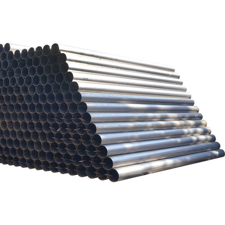 ERW Black Steel Pipe DN406 API 5L X56 For Petroleum Transportation Systems suppliers