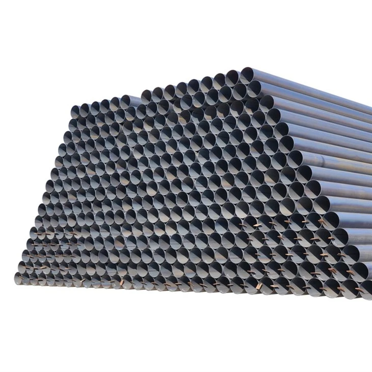 ERW Black Steel Pipe DN406 API 5L X56 For Petroleum Transportation Systems price