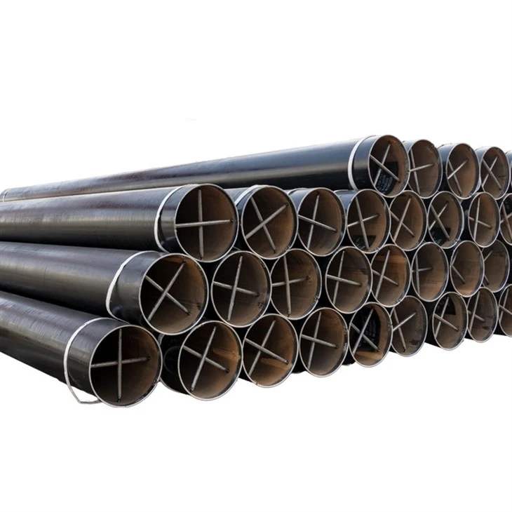 ERW Steel Pipe DN180 ASTM A178 For Heat Exchange And Boiler Tubing price