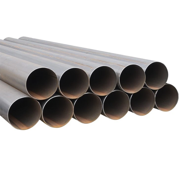 ERW Steel Pipe DN198 ASTM A106 GR.B For Thermal Power Plant Piping suppliers