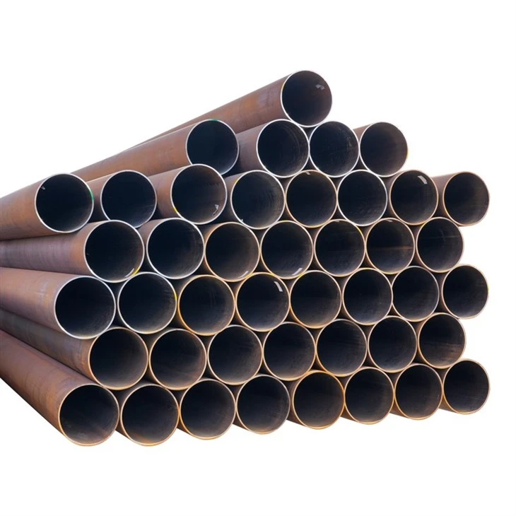 ERW Steel Tube DN300 EN10217 P235TR1 For Industrial Equipment Piping suppliers