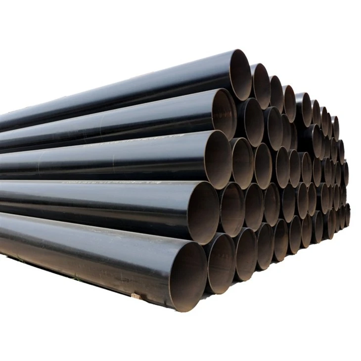ERW Welded Pipe DN430 ASTM A53 GR.B SCH40 For HVAC And Ventilation Systems factory