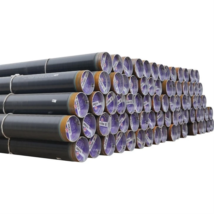 FBE kaetud LSAW terastoru DN1380 API 5L X70 korrosioonikaitselahenduste jaoksFBE kaetud LSAW terastoru DN1380 API 5L X70 korrosioonikaitselahenduste jaoks