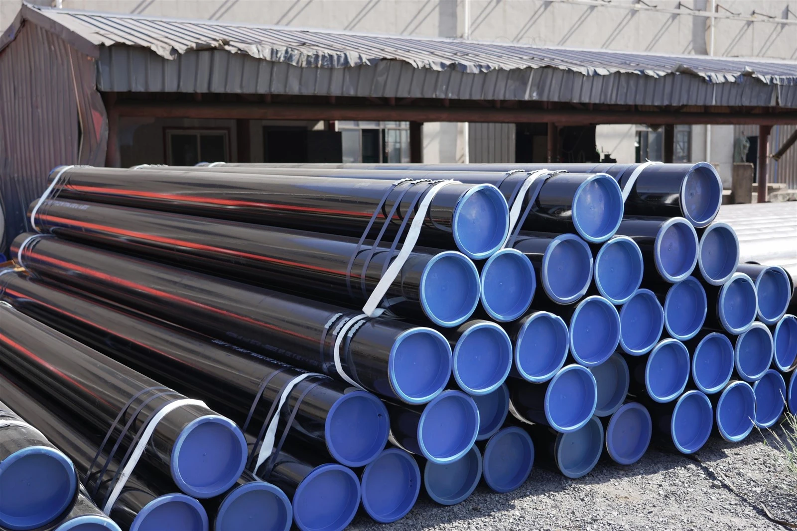 ERW Steel Pipes ERW Steel Pipes