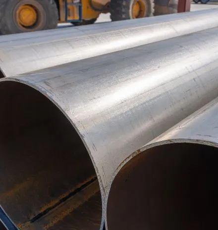 LSAW pipes for hydrogen transportation LSAW pipes for hydrogen transportation