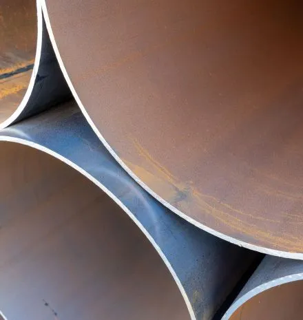 LSAW pipes for hydrogen transportation LSAW pipes for hydrogen transportation