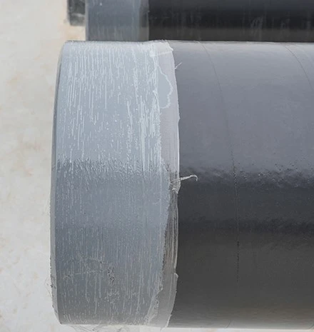 3PE External Coating ERW Steel Pipe DN720 API 5L X60 for Long Distance Pipeline 3PE External Coating ERW Steel Pipe DN720 API 5L X60 for Long Distance Pipeline