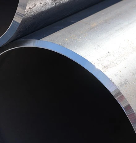 ERW Steel Pipe DN198 ASTM A106 GR.B for Thermal Power Plant Piping ERW Steel Pipe DN198 ASTM A106 GR.B for Thermal Power Plant Piping