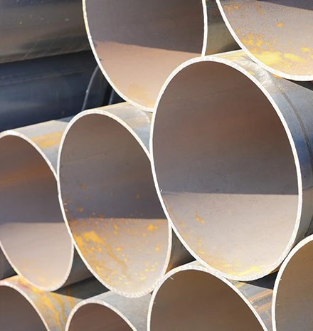 ERW Steel Pipe ERW Steel Pipe