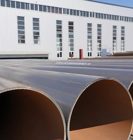 L245 426×11.75 LSAW Steel Pipe L245 426×11.75 LSAW Steel Pipe