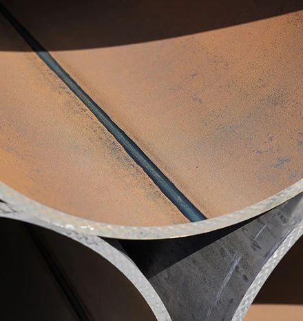 L245 426×11.75 LSAW Steel Pipe L245 426×11.75 LSAW Steel Pipe