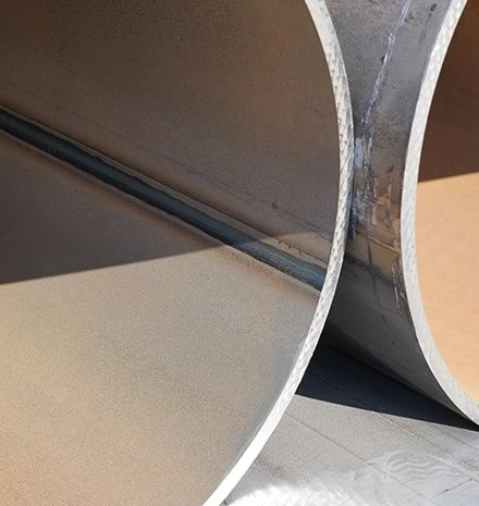 L245 426×11.75 LSAW Steel Pipe L245 426×11.75 LSAW Steel Pipe