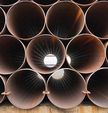 EN 10217-6 P215NL LSAW Steel Pipe for Low-Temperature Pressure Service EN 10217-6 P215NL LSAW Steel Pipe for Low-Temperature Pressure Service