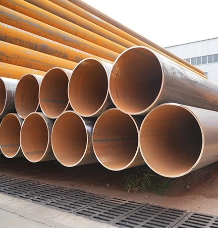 EN 10217-6 P215NL LSAW Steel Pipe for Low-Temperature Pressure Service EN 10217-6 P215NL LSAW Steel Pipe for Low-Temperature Pressure Service