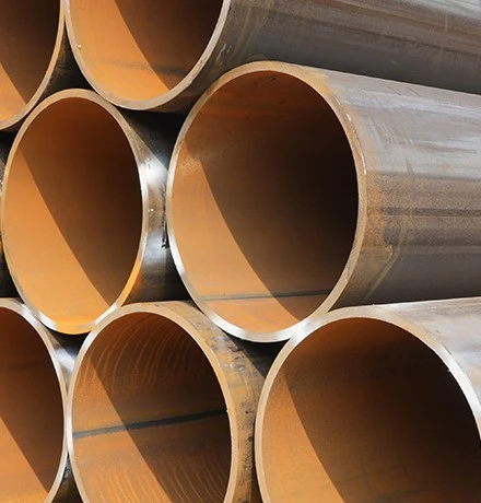 EN 10217-6 P215NL LSAW Steel Pipe for Low-Temperature Pressure Service EN 10217-6 P215NL LSAW Steel Pipe for Low-Temperature Pressure Service